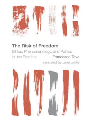 cover image of The Risk of Freedom